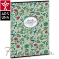 2018 Ars Una Тетрадка А4 Chirping Garden 93118675 2018 Ars Una Тетрадка А4 Chirping Garden 93118675
